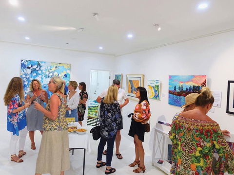 Fern Street Gallery - Tourism Caloundra 0