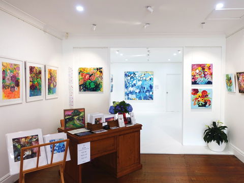 Fern Street Gallery - Tourism Caloundra 1