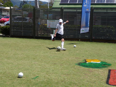 Footgolf Jamberoo - Tourism Caloundra 1