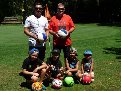 Footgolf Jamberoo - Tourism Caloundra 2