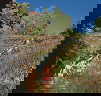 Fortescue Falls - Tourism Caloundra