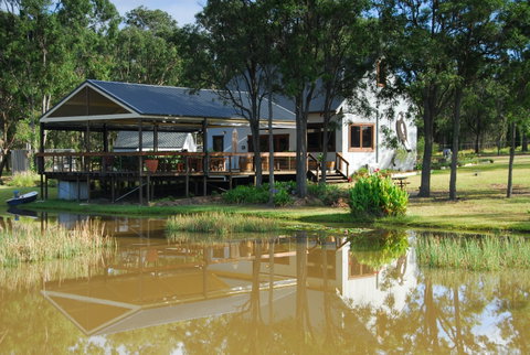 Gartelmann Wines Cellar Door - Tourism Caloundra 1