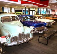 Geelong Museum of Motoring  Industry - Tourism Caloundra