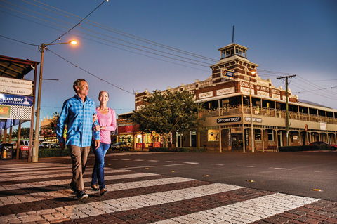 Glimpse Of The Outback 5 Day Tour - Roma And Surrounds - Tourism Caloundra 1