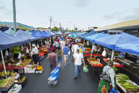 Global Food Markets - Tourism Caloundra 0