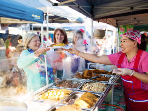 Global Food Markets - Tourism Caloundra 1