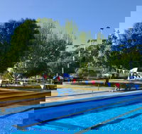 Gloucester Olympic Pool Complex - Tourism Caloundra