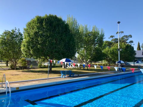 Gloucester Olympic Pool Complex - Tourism Caloundra 0