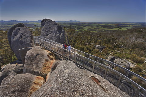 Granite Skywalk - Tourism Caloundra 0