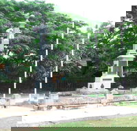 Graceville Memorial Park - Tourism Caloundra