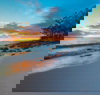 Greenfield Beach - Tourism Caloundra