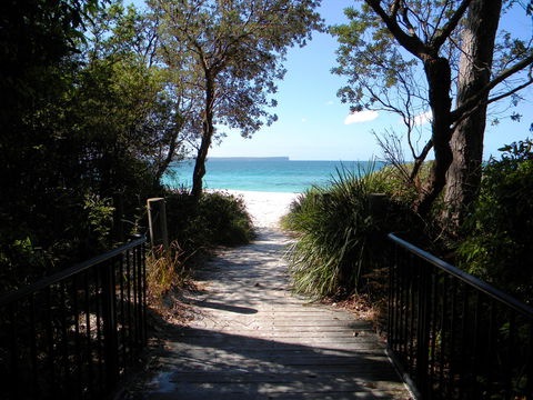 Greenfield Beach - Tourism Caloundra 1