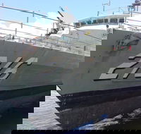 HMAS Gladstone - Tourism Caloundra