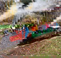 Holbrook Miniature Railway - Tourism Caloundra