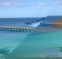 Innes National Park - Stenhouse Bay Lookout Guided Walk - Tourism Caloundra