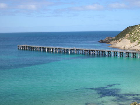 Innes National Park - Stenhouse Bay Lookout Guided Walk - Tourism Caloundra 0