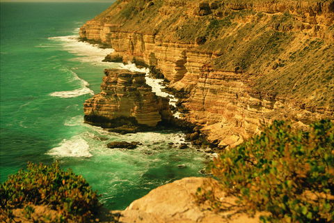 Island Rock And Natural Bridge - Tourism Caloundra 0