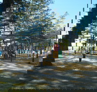 Justins Park - Tourism Caloundra