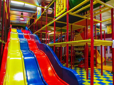 Kidz Shed Indoor Play Centre And Cafe - Tourism Caloundra 0