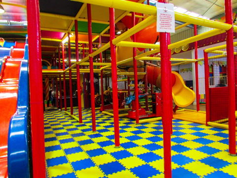 Kidz Shed Indoor Play Centre And Cafe - Tourism Caloundra 1
