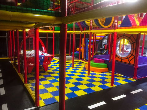 Kidz Shed Indoor Play Centre And Cafe - Tourism Caloundra 2