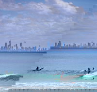 Kirra Point - Tourism Caloundra