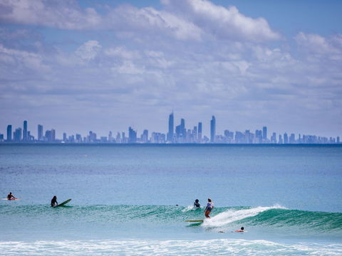 Kirra Point - Tourism Caloundra 0