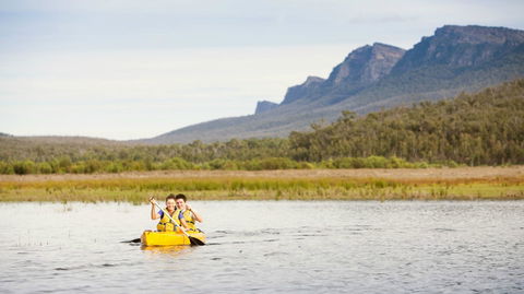 Lake Bellfield - Tourism Caloundra 1