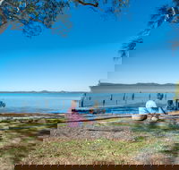 Lamb Island Nguderoo - Tourism Caloundra