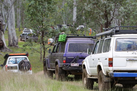 Landcruiser Mountain Park - Tourism Caloundra 1