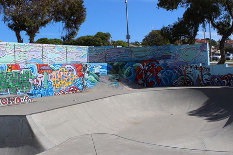Lincoln SK8 Park - Tourism Caloundra 0