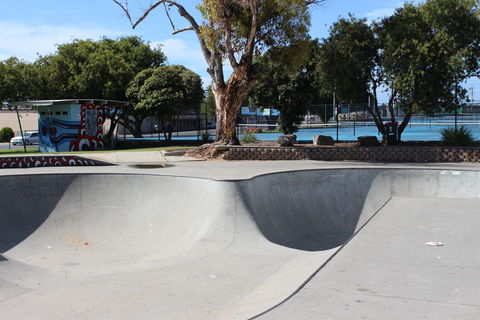 Lincoln SK8 Park - Tourism Caloundra 1