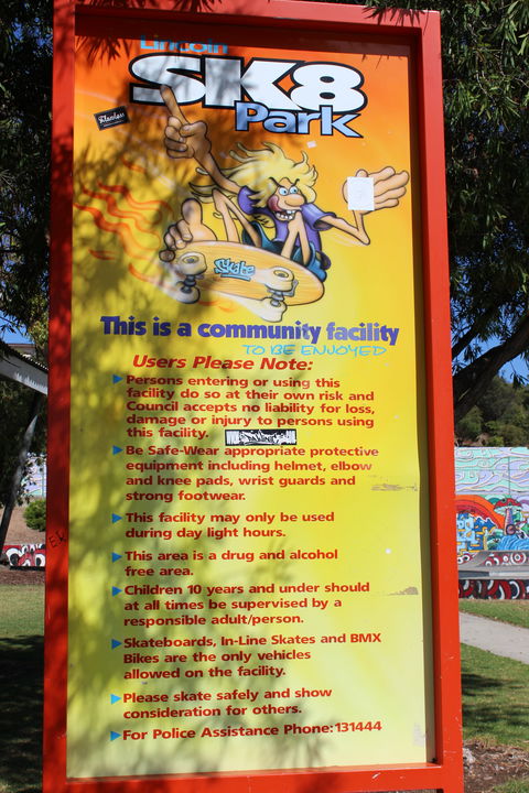 Lincoln SK8 Park - Tourism Caloundra 2