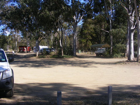 Lions Park - Nanango - Tourism Caloundra 1