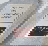 Lonely Graves of the Furneaux Islands Exhibition - Tourism Caloundra