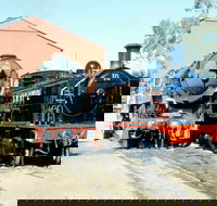 Maitland Railway Museum - Tourism Caloundra