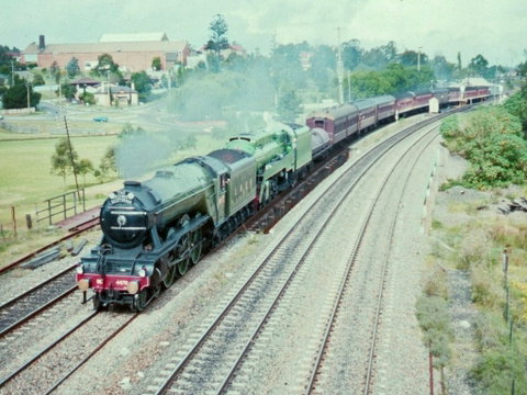 Maitland Railway Museum - Tourism Caloundra 1