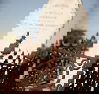 Mathoura Pioneer Cemetery - Tourism Caloundra