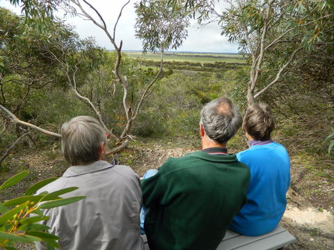Meningie Lions Walking Trail - Tourism Caloundra 1