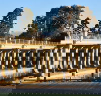 Monash Bridge - Tourism Caloundra