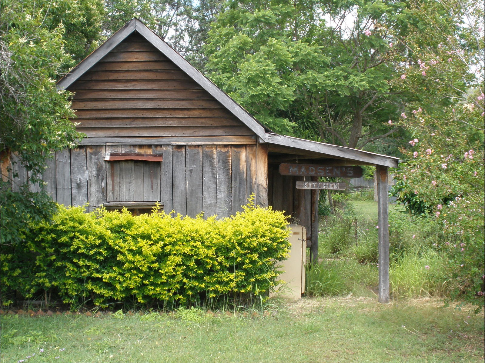 Mount Perry QLD Tourism Caloundra