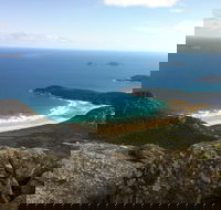 Mt Oberon Summit Walk - Tourism Caloundra