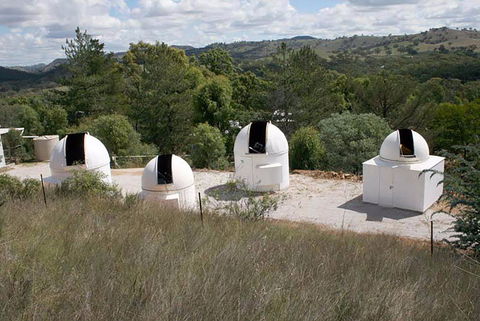 Mudgee Observatory - Tourism Caloundra 1