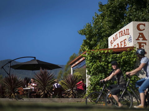 Myrtleford To Porepunkah 24km - Tourism Caloundra 1