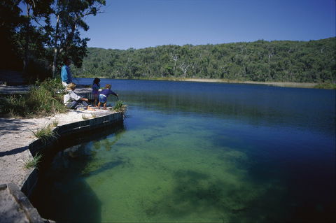 Naree Budjong Djara National Park - Tourism Caloundra 0