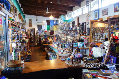 Nimbin Craft Gallery - Tourism Caloundra 0