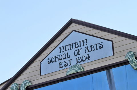 Nimbin School Of Arts - Tourism Caloundra 0