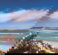 Ocean Beach - Tourism Caloundra