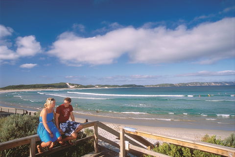 Ocean Beach - Tourism Caloundra 0