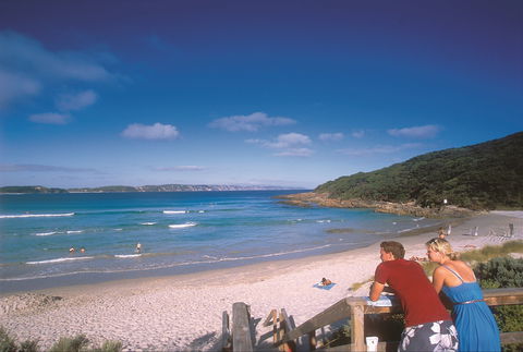 Ocean Beach - Tourism Caloundra 1